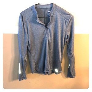 Adidas Climalite Quarter-Zip!